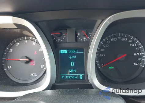 2014 Chevrolet Equinox 2Lt z USA, uszkodzony, nr VIN 1GNALCEK0EZ105039